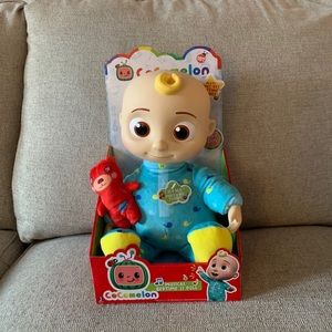 Cocomelon Musical Bedtime JJ Doll